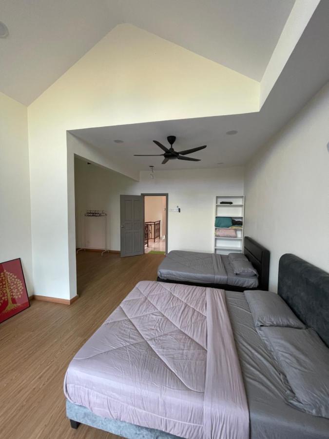 Austin Perdana 5Mins To Aicc Opposite Hsi Villa Johor Bahru Exterior photo