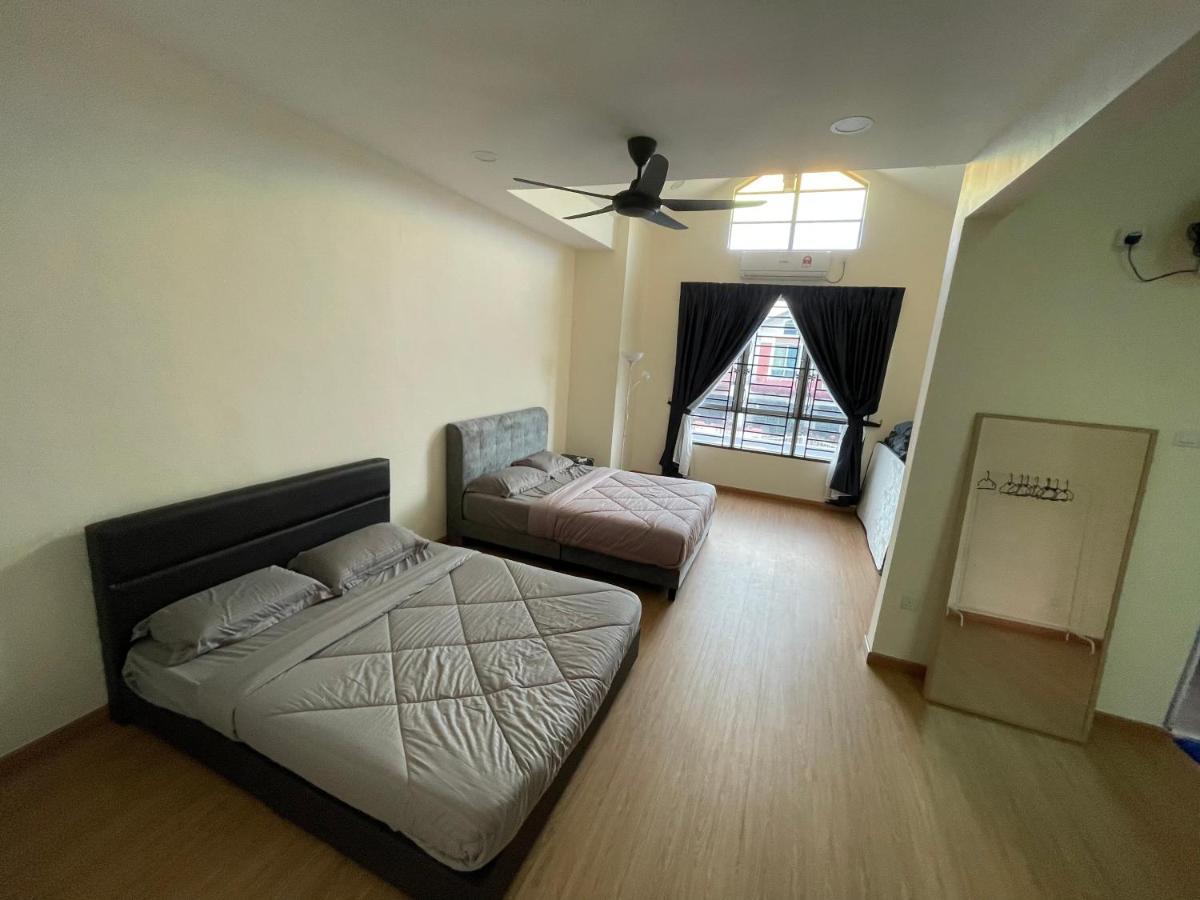 Austin Perdana 5Mins To Aicc Opposite Hsi Villa Johor Bahru Exterior photo