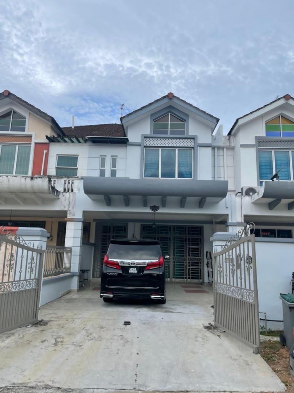 Austin Perdana 5Mins To Aicc Opposite Hsi Villa Johor Bahru Exterior photo